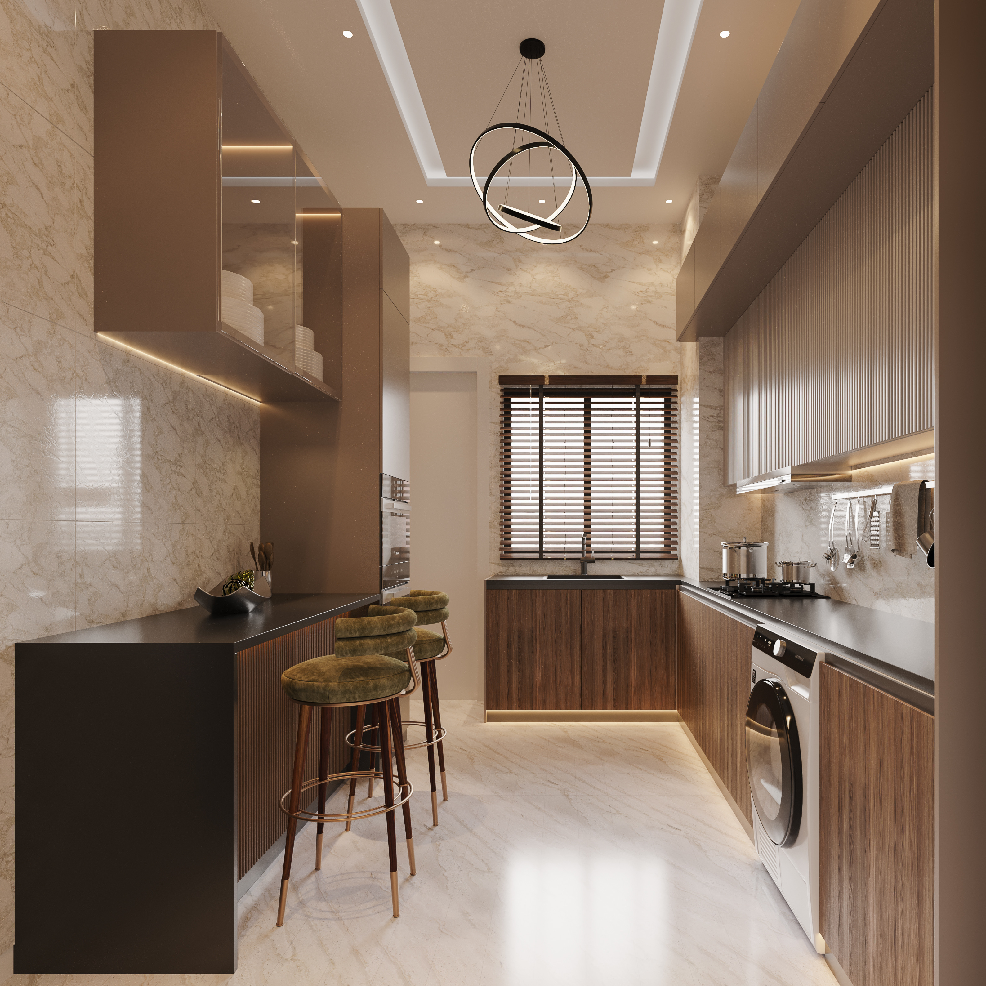 Modern Kitchen